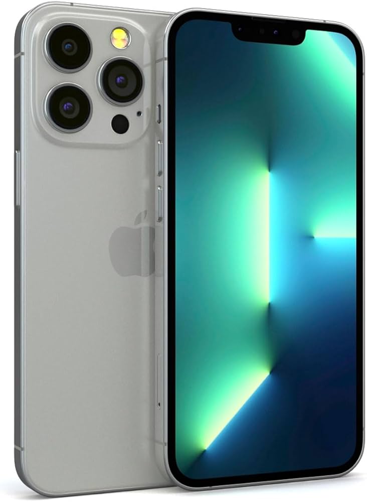 Apple iPhone 13 Pro 本体 1TB AppleCare+ Apple iPhone 13 Pro, 1TB, Silver - Unlocked (Renewed